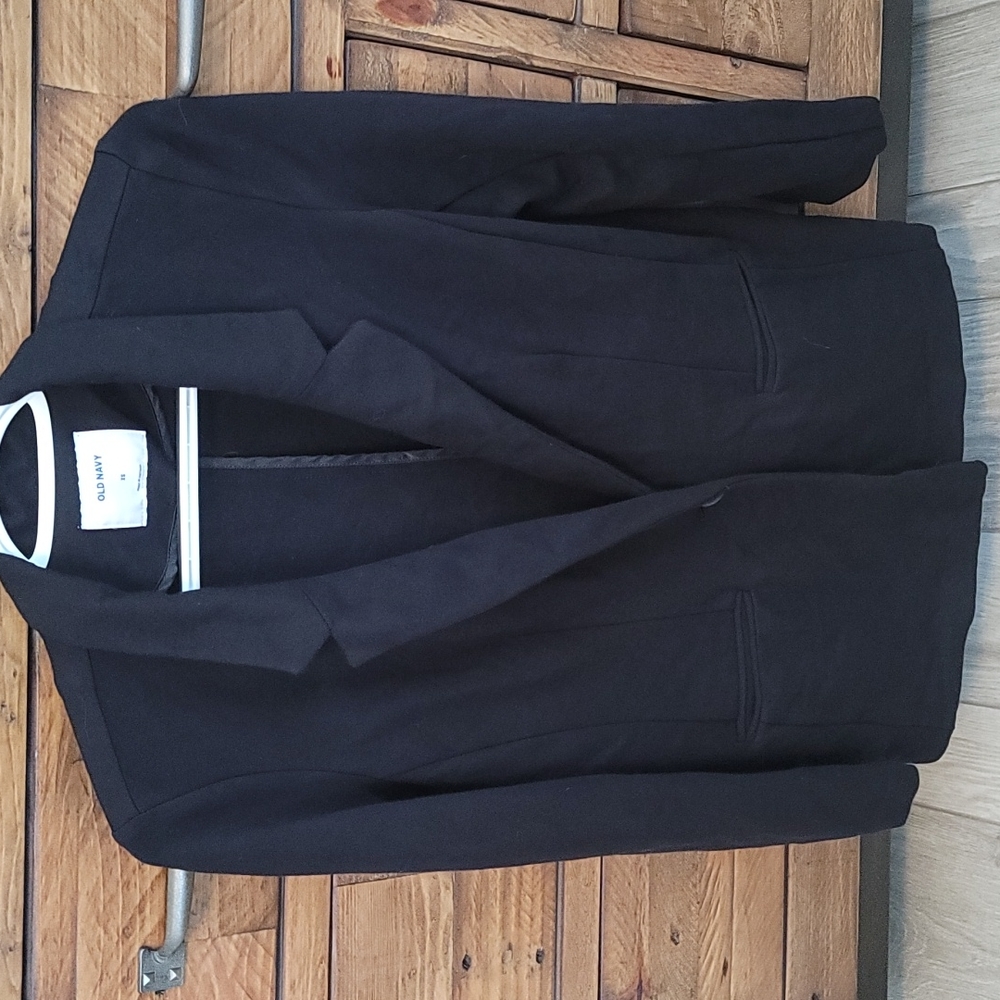 Black Blazer
